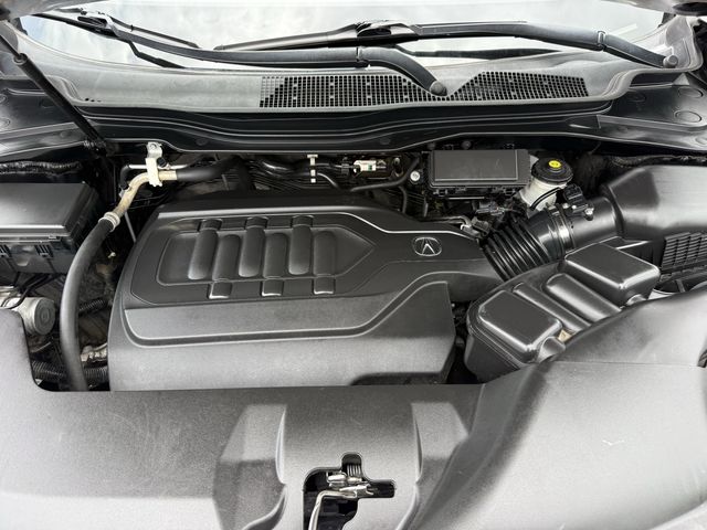 2016 Acura MDX 3.5L Black at Emmons Autoplex