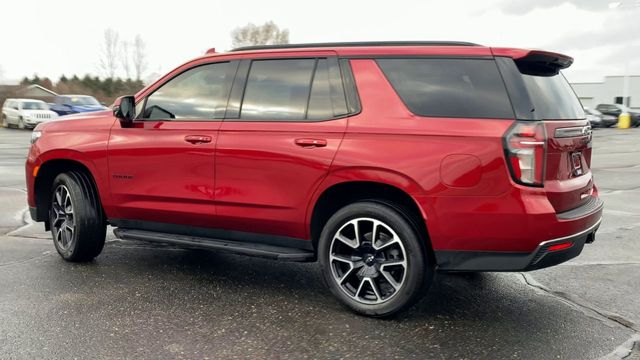 2022 Chevrolet Tahoe RST 6