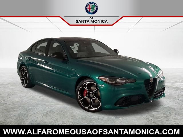 2025 Alfa Romeo Giulia RWD