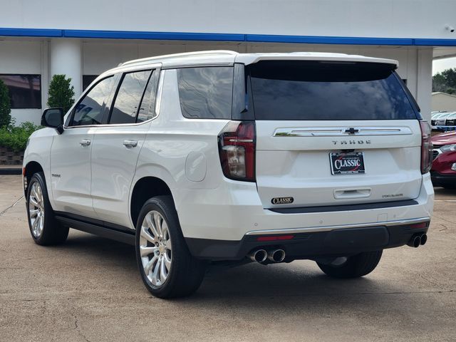 2023 Chevrolet Tahoe Premier Beige at Classic Elite Chevrolet Sugar Land