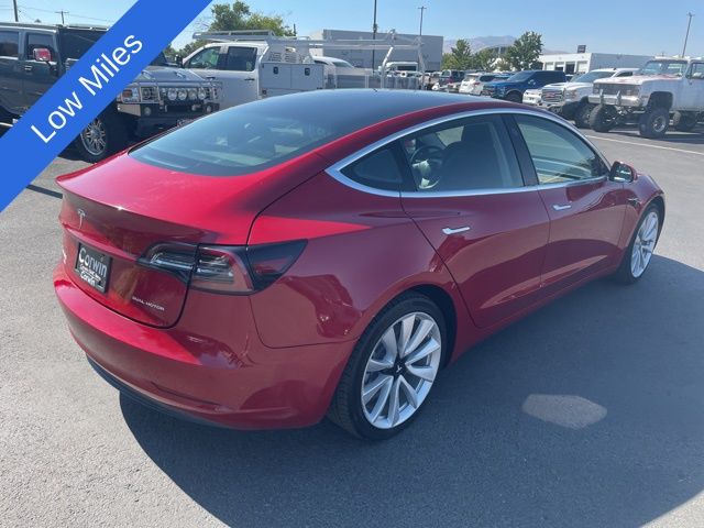 2018 Tesla Model 3 Long Range 25