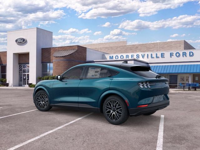 New 2026 Blue Ford Premium image 4