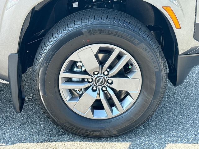 New 2026 Nissan Frontier Truck
