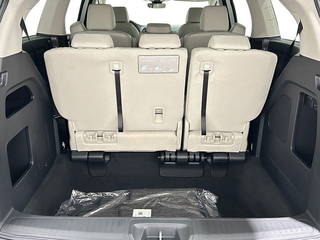 New 2026 Honda Odyssey Van
