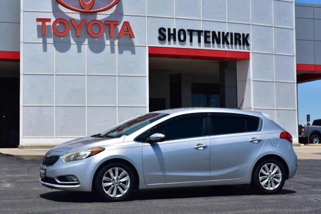 2014 Kia Forte EX AT's photo