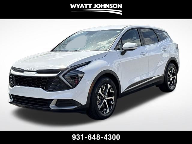 2024 Kia Sportage EX FWD