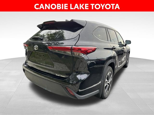 Used 2020 Toyota Highlander SUV