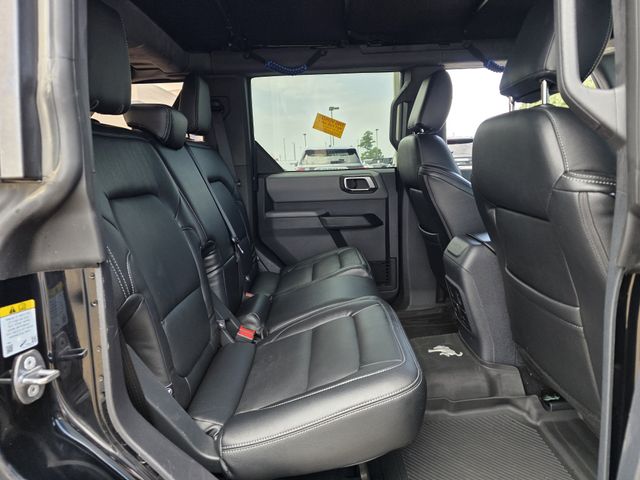 Used 2022 Ford Bronco SUV