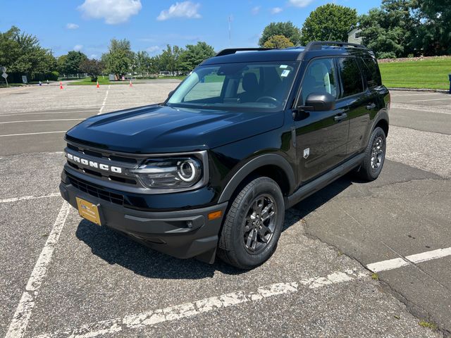 Used 2023 Ford Bronco Sport SUV