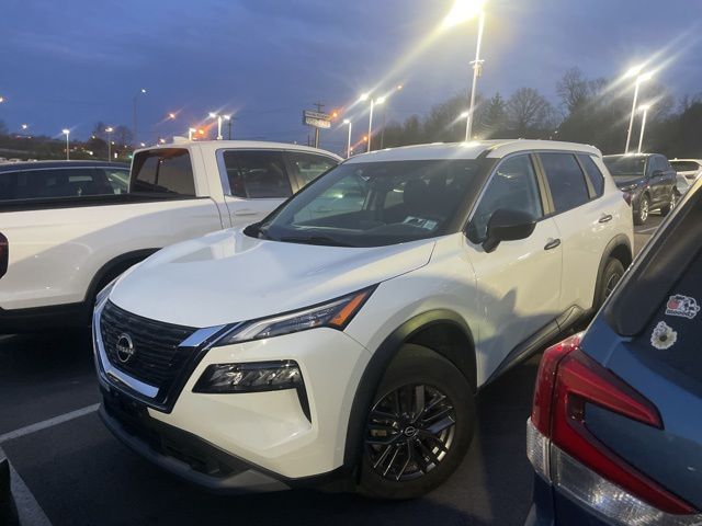 2023 Nissan Rogue S AWD