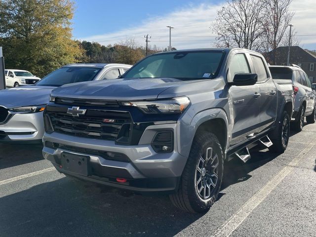 2023 Chevrolet Colorado Z71 5