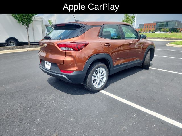 Used 2021 Chevrolet TrailBlazer For Sale in Grove City, OH