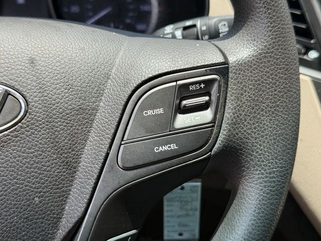 2017 Hyundai Santa Fe Sport 2.4 Base Blue at Autostrade