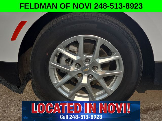 Used 2022 Chevrolet Equinox For Sale in New Hudson, MI