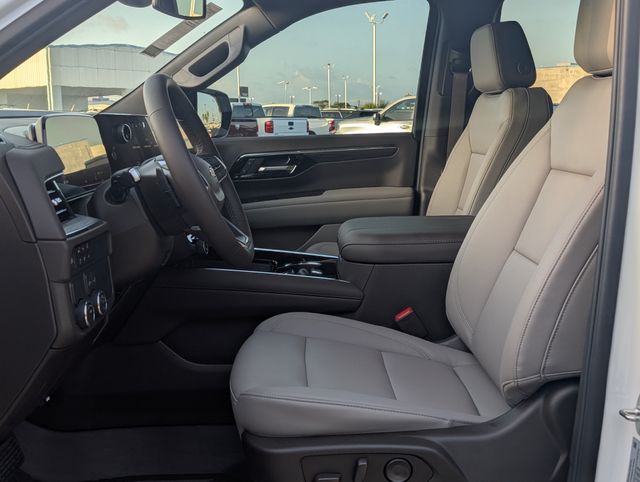2026 Chevrolet Tahoe LT White at DeMontrond Gulf Freeway