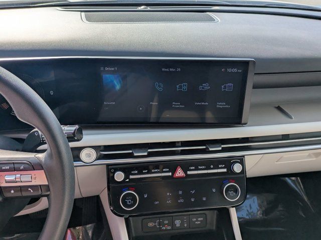 2025 Hyundai Tucson SEL - Photo 19