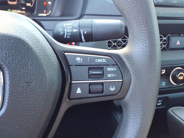 Used 2025 Honda Accord Sedan