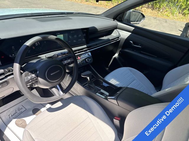 2025 Hyundai Santa Cruz