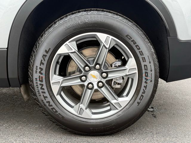 used 2025 Chevrolet Blazer car, priced at $30,787