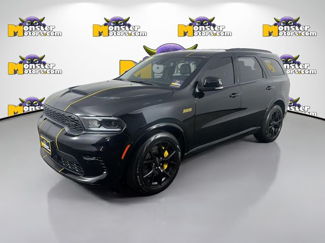 DB Black Crystal Clearcoat 2024 Dodge Durango SRT 392 AWD SUV / Crossover All-Wheel Drive 8-Speed Automatic