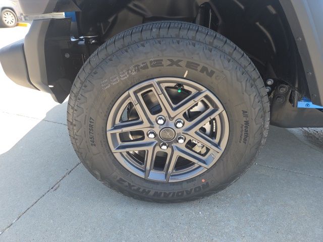 New 2026 Jeep Wrangler SUV