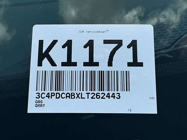 Used 2020 Dodge Journey SUV