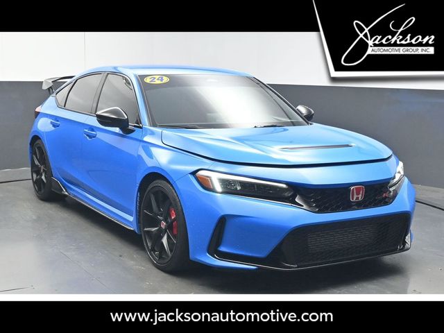2024 Honda Civic Type R FWD