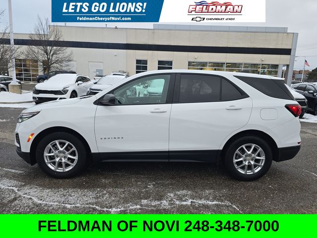 Used 2022 Chevrolet Equinox For Sale in Livonia, MI