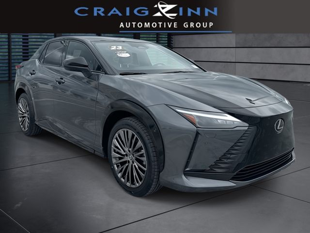 2023 Lexus RZ 450e Luxury AWD
