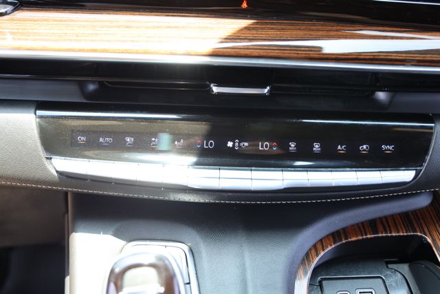 2021 Cadillac Escalade Premium Luxury Black at Tom Peacock Cadillac
