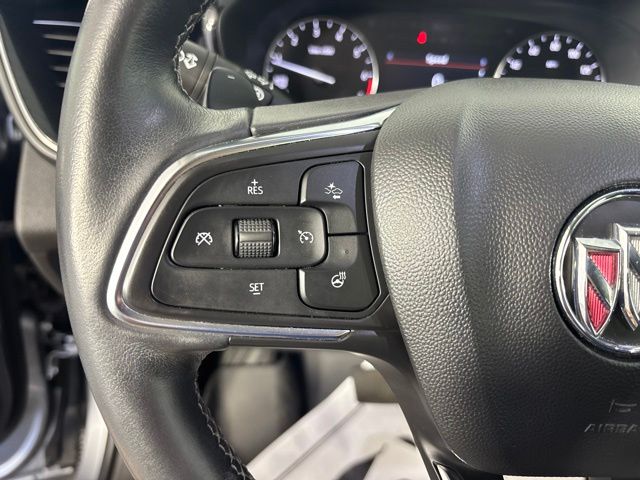 Used 2021 Buick Envision SUV