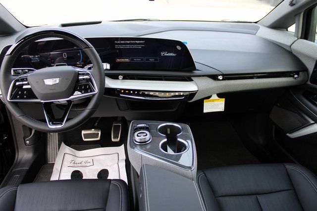 New 2026 Black Cadillac Premium Sport image 36