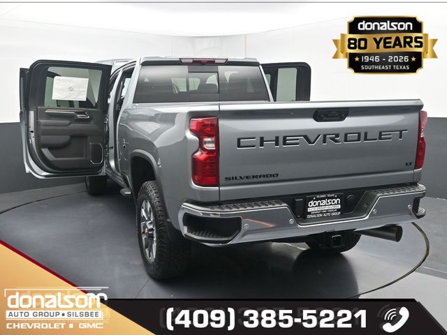 new 2026 Chevrolet Silverado 2500HD car, priced at $71,296