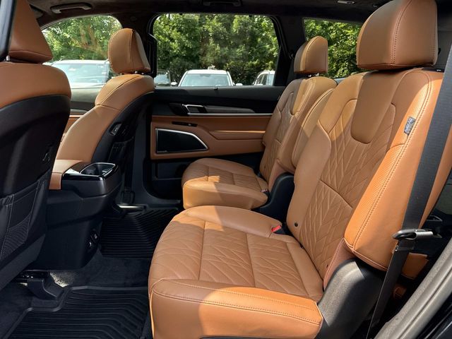 Certified Used 2025 Black Kia SX-Prestige X-Line image 15