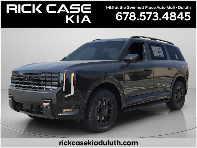2027 Kia Telluride