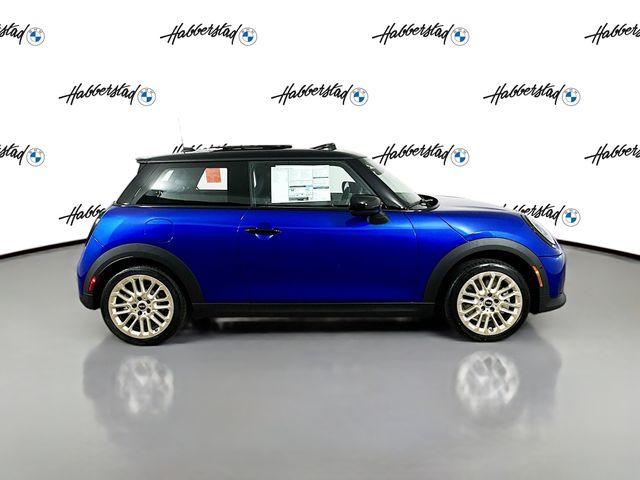 2025 MINI Cooper S  4