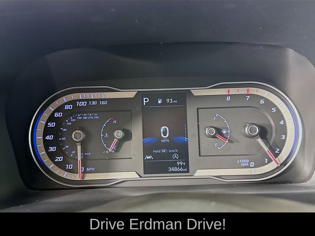 Used 2022 Hyundai Tucson SUV