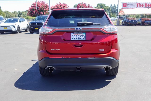 Used 2018 Ford Edge SUV