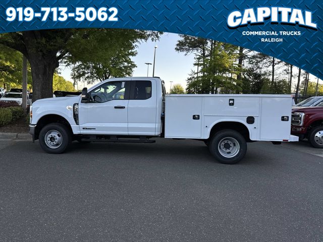 New 2026 White Ford 9FT SERVICE BODY image 7