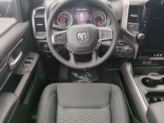 new 2026 Ram 1500 car, priced at $54,985