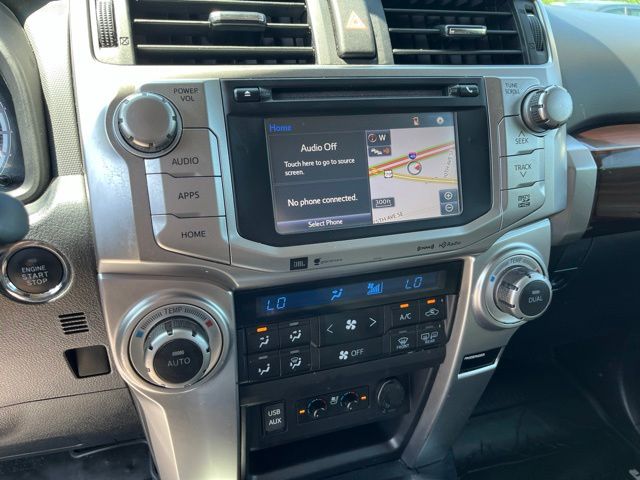Used 2017 Toyota 4Runner SUV