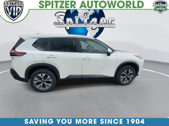 2023 Nissan Rogue SV - 9
