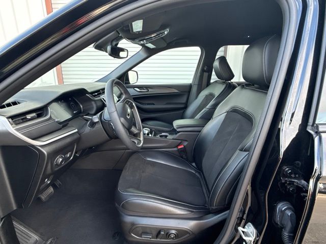 2024 Jeep Grand Cherokee L Altitude:46914A
