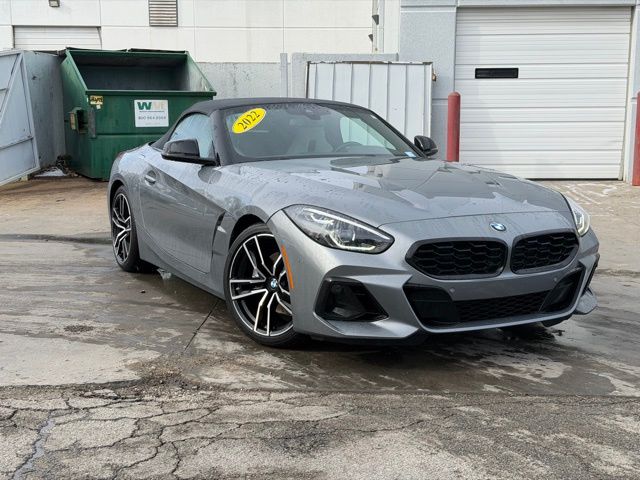 2023 BMW Z4 sDrive30i RWD