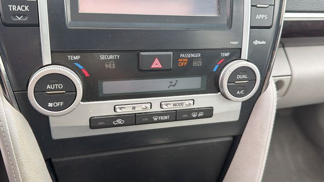 Used 2012 Toyota Camry Sedan