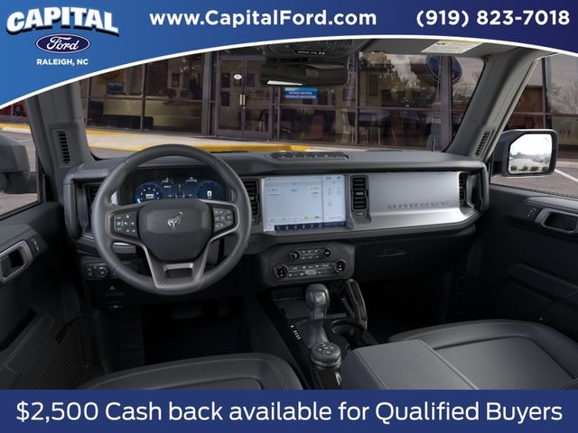 New 2026 White Ford Badlands image 9
