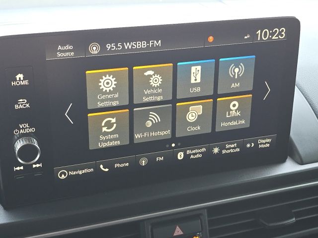 2025 Honda Pilot Touring:L168808A
