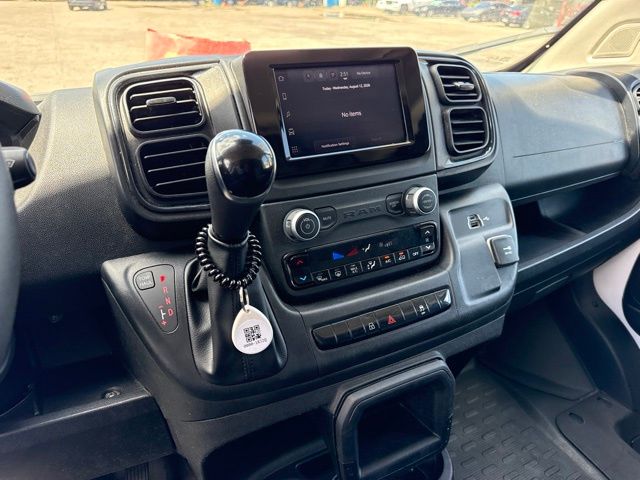 2024 Ram ProMaster 2500 - $30,988