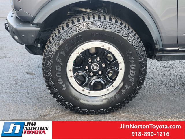 Used 2021 Ford Bronco SUV