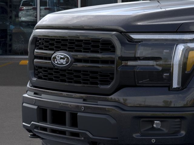 New 2026 Black Ford Lariat image 17